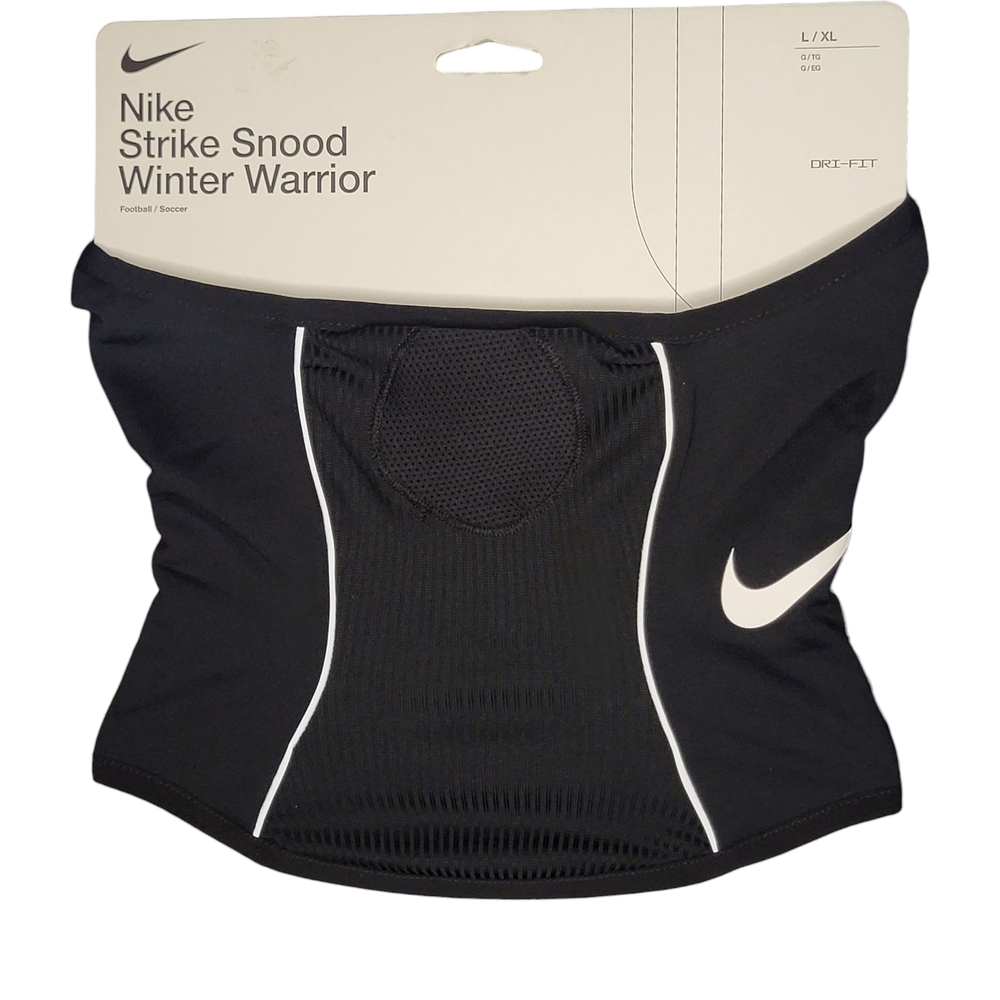 Nike Black Strike Snood Winter Warrior